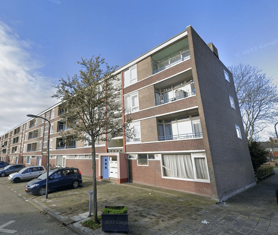 Professor Krausstraat 12 - Haarlem