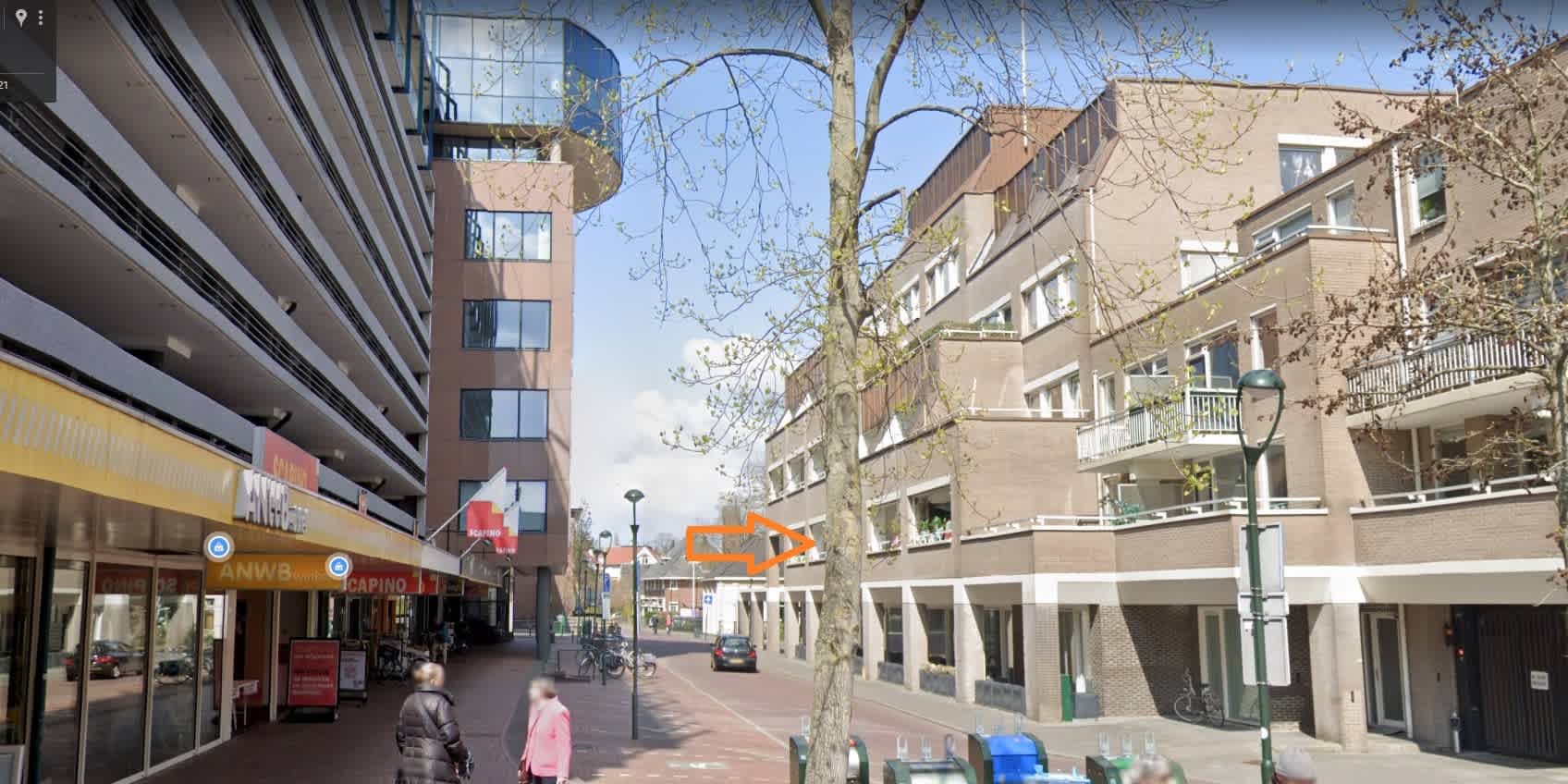 Noordse Bosje 16-A 3 - Hilversum