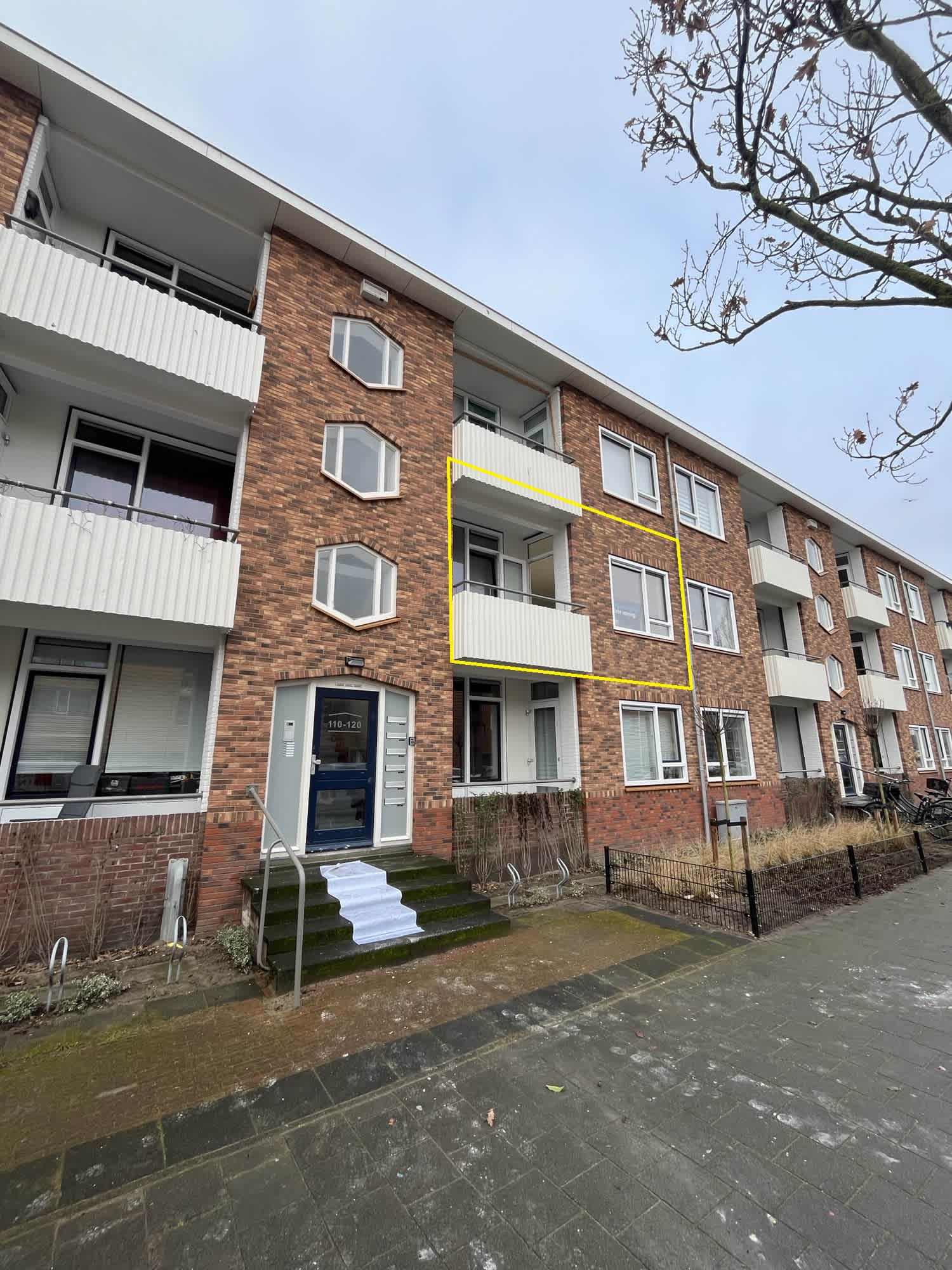 Scheldestraat 114 - IJmuiden