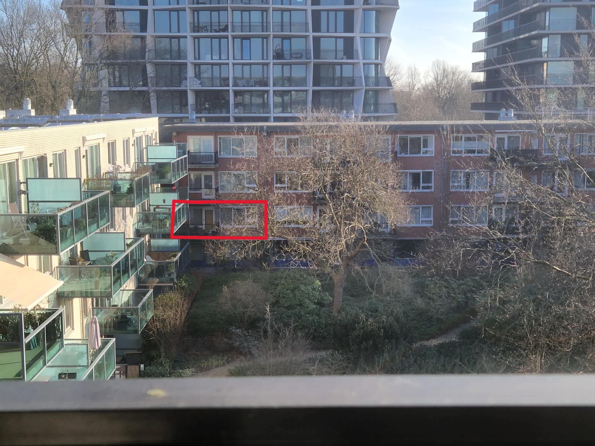 Radboud 4A - Amsterdam