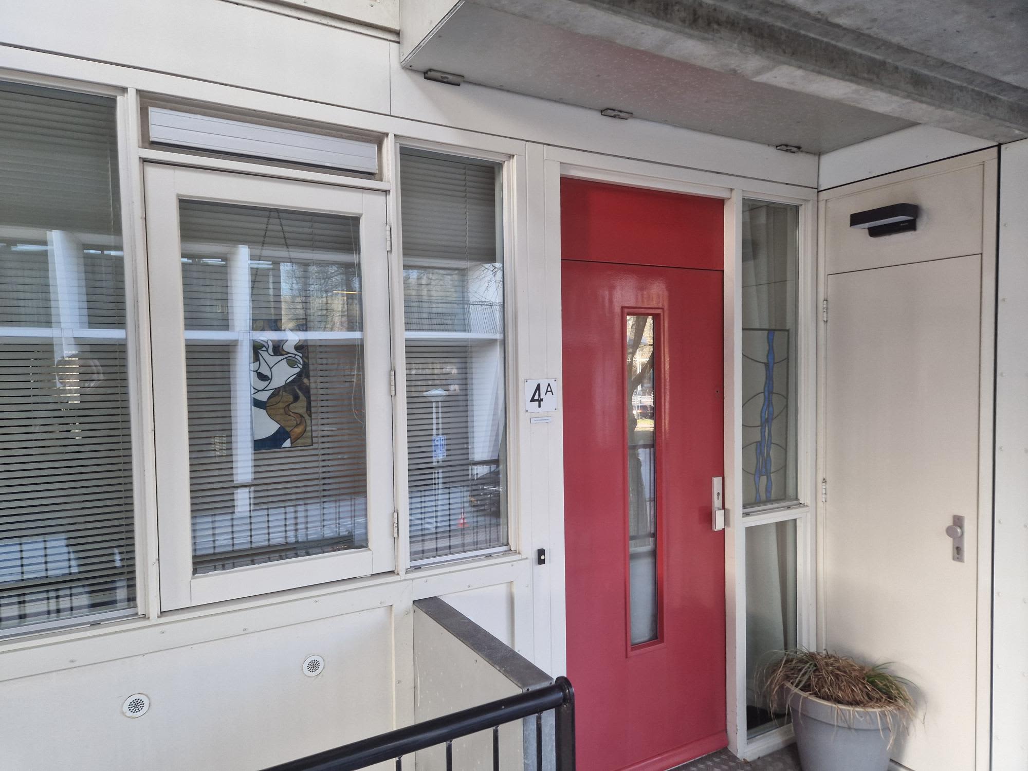 Radboud 4A - Amsterdam