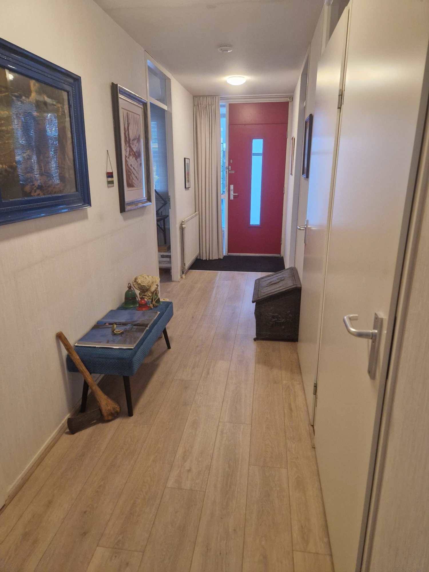 Radboud 4A - Amsterdam