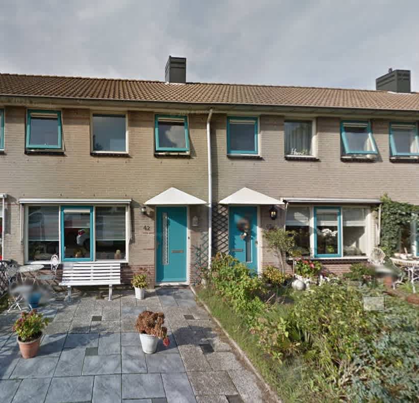 Zandzegge 42 - Heemskerk