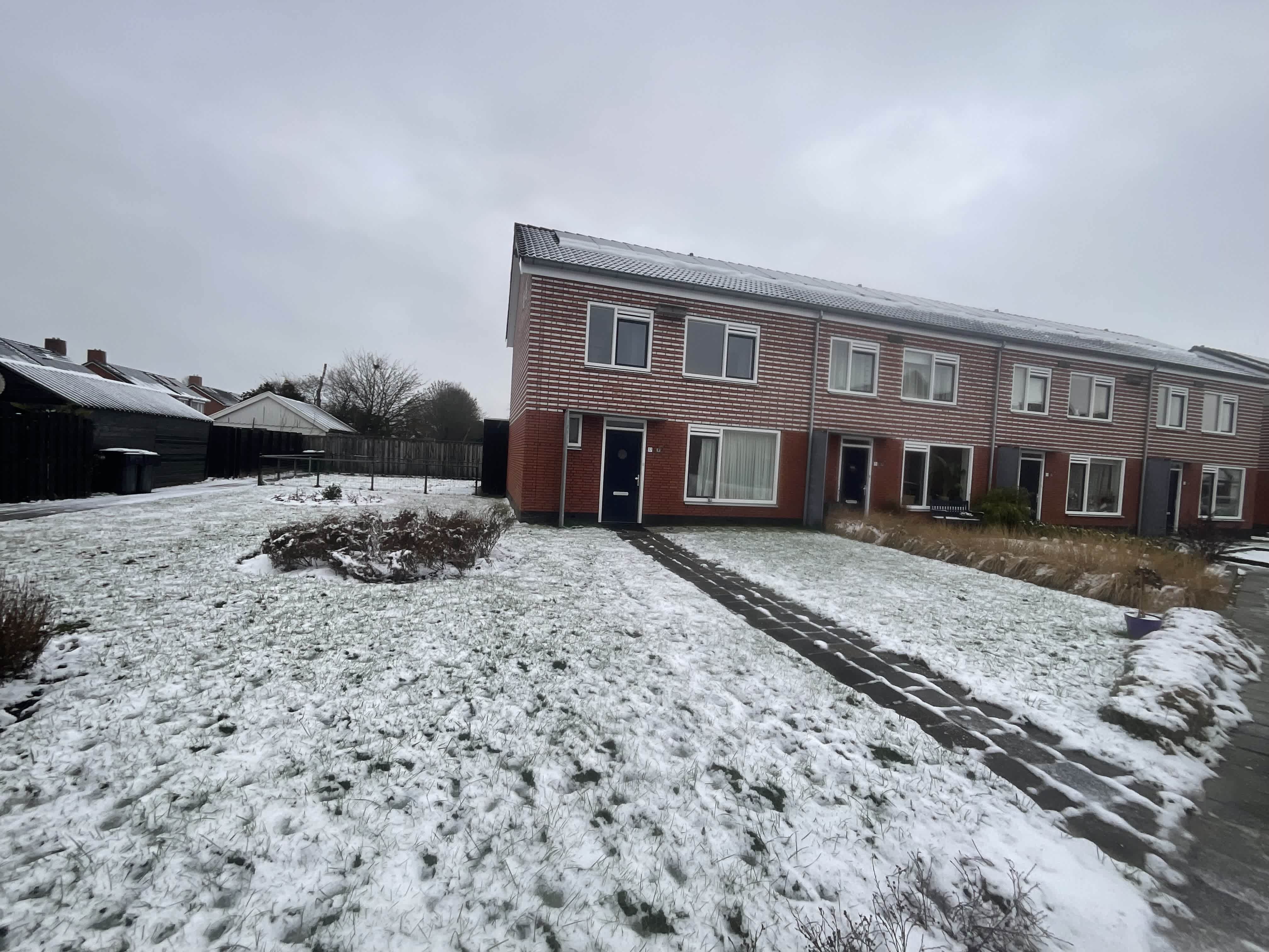 Van Speykstraat 17 - Bedum