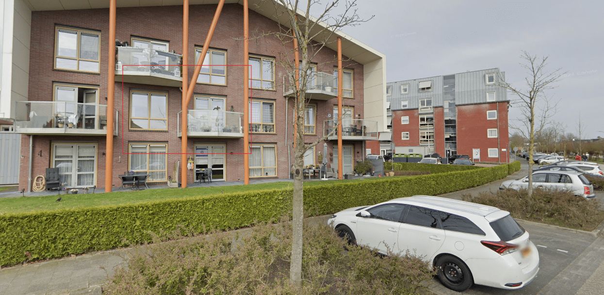 Op de ree 66 - Bunschoten-Spakenburg