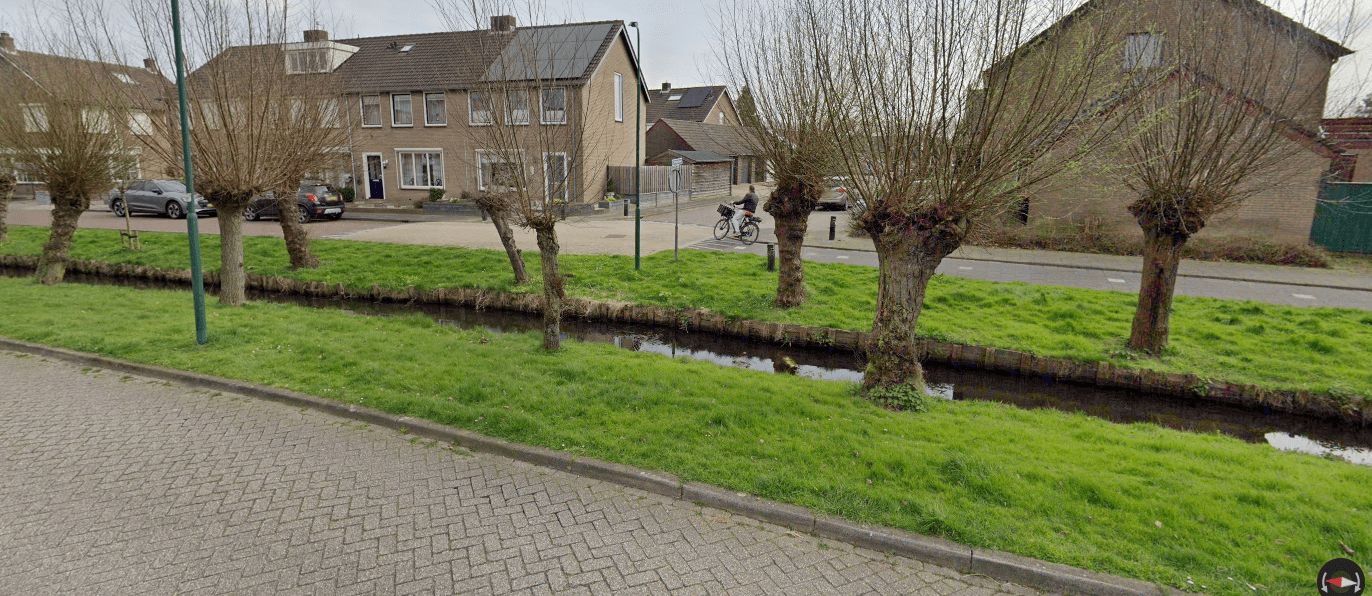 Op de ree 66 - Bunschoten-Spakenburg