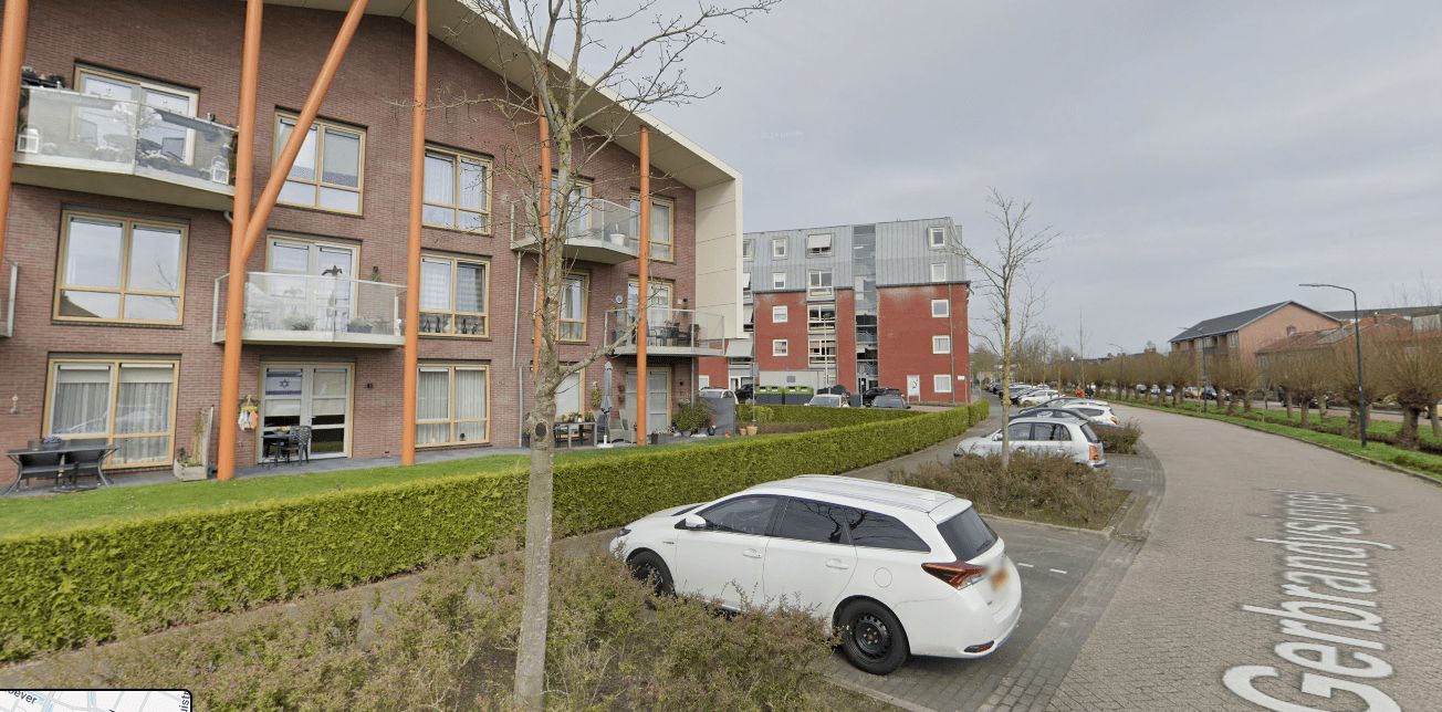 Op de ree 66 - Bunschoten-Spakenburg