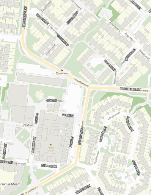 Zeggemeent 39 - Hilversum