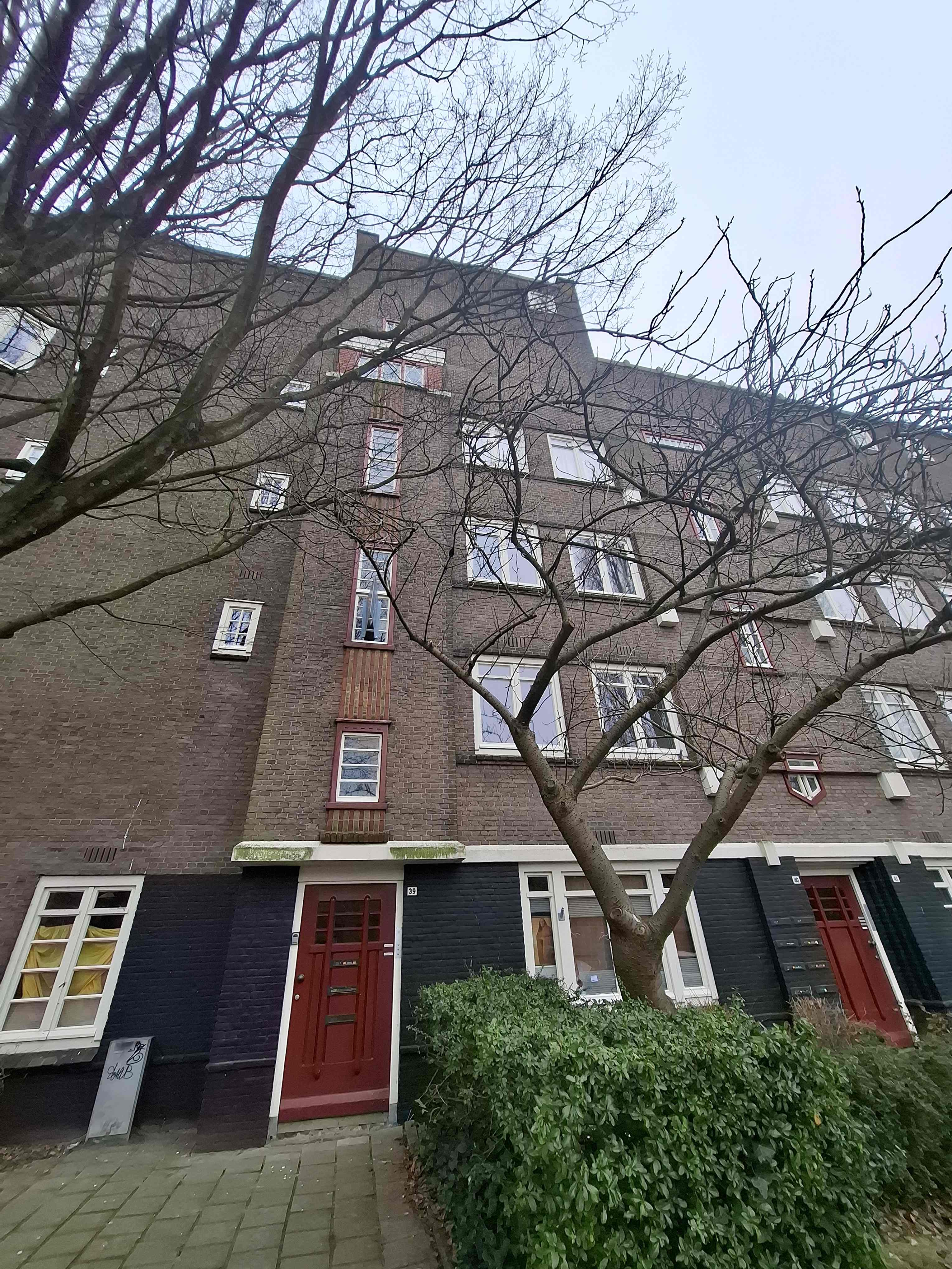 Olympiakade 39-2 - Amsterdam