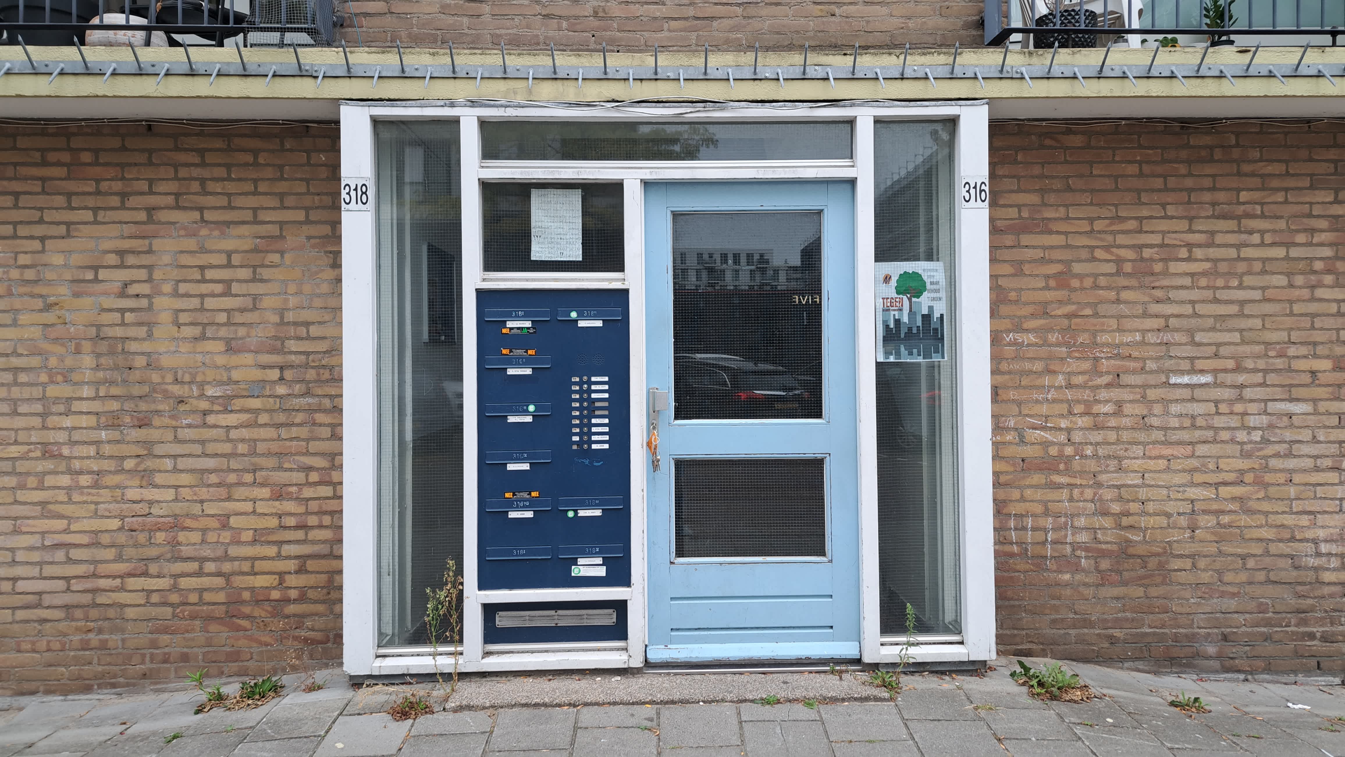 Maassluisstraat 3164 - Amsterdam