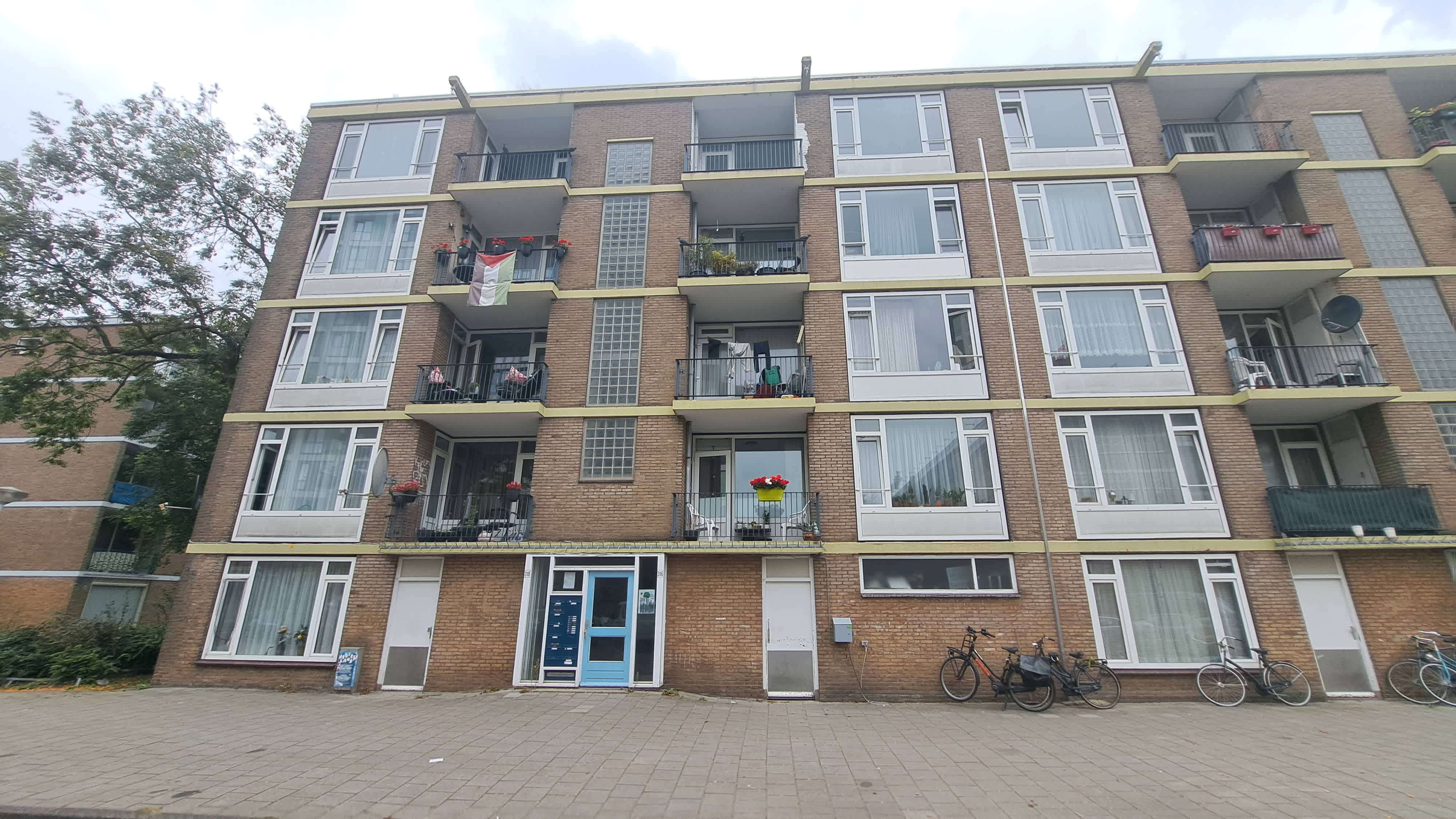 Maassluisstraat 3164 - Amsterdam