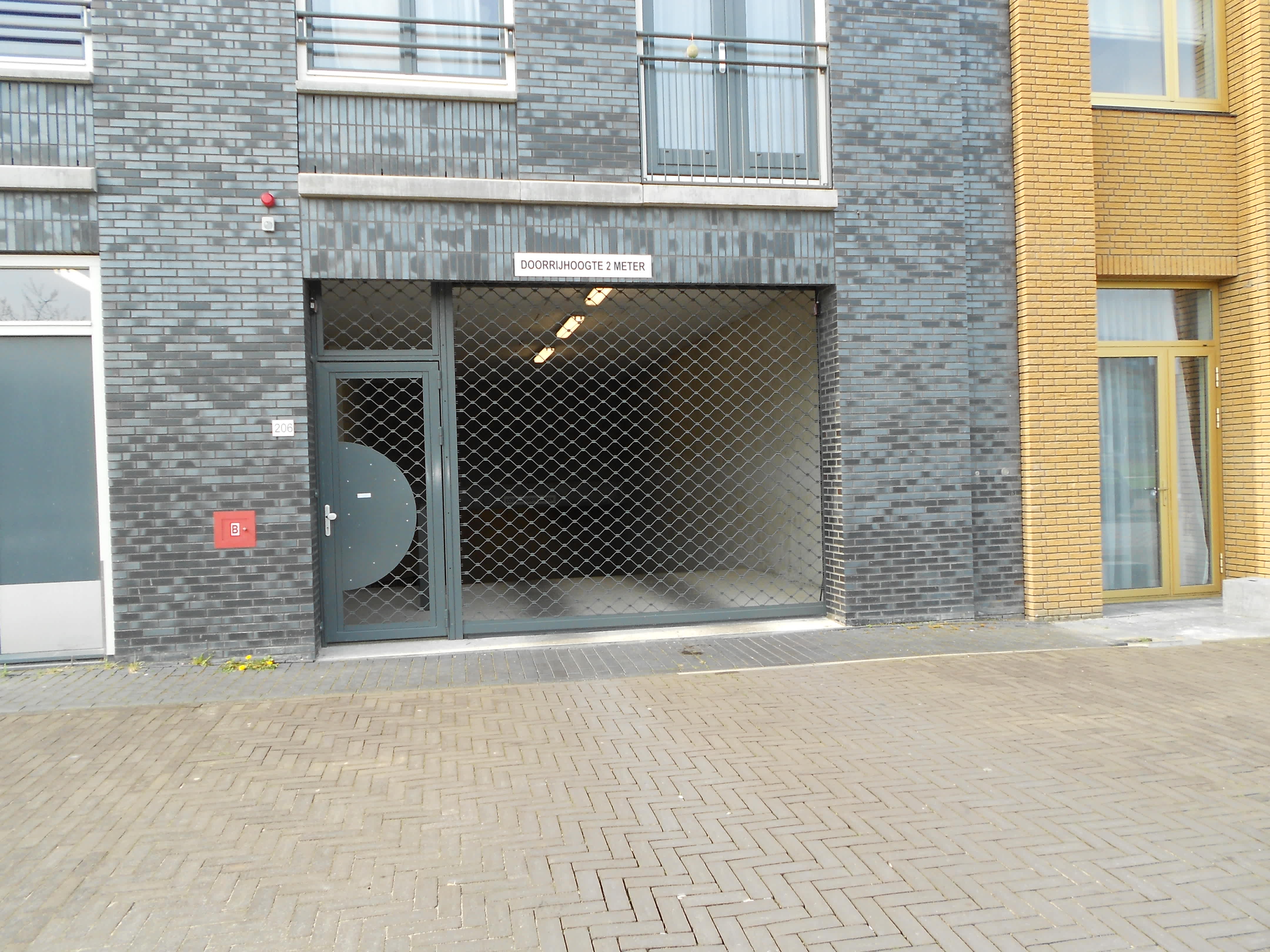 Emmy Andriessestraat 206P33 - Amsterdam