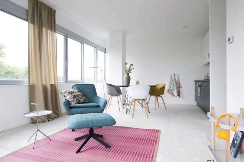 Kaap Hoorndreef 12B - Utrecht