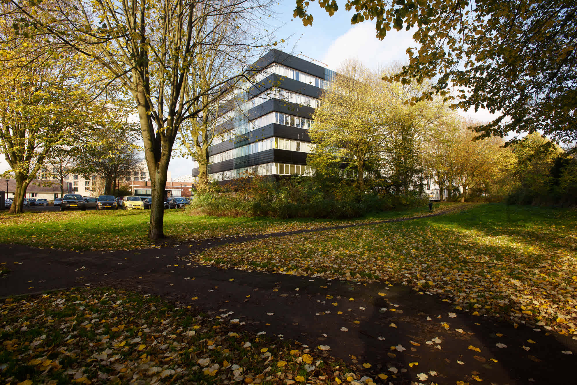 Kaap Hoorndreef 12B - Utrecht