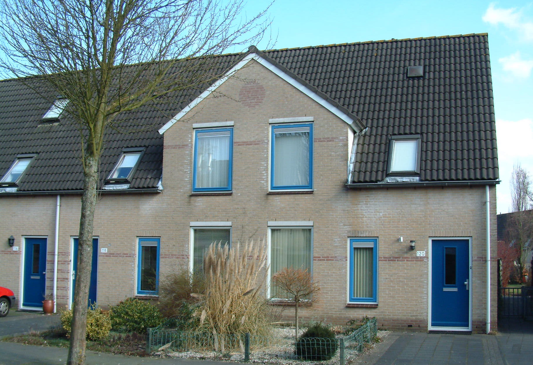 Burgemeester Fabiuspark 120 - Bilthoven