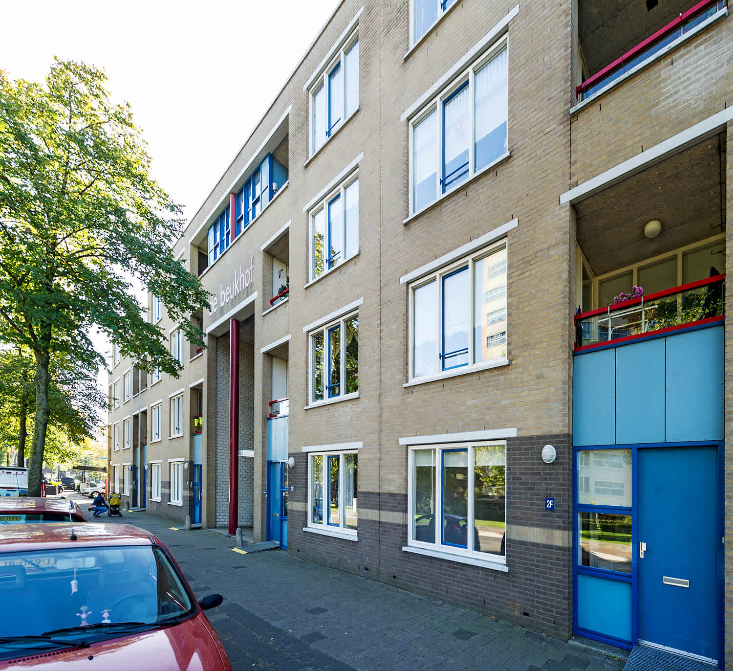Noordewierweg 2E-1 - Amersfoort
