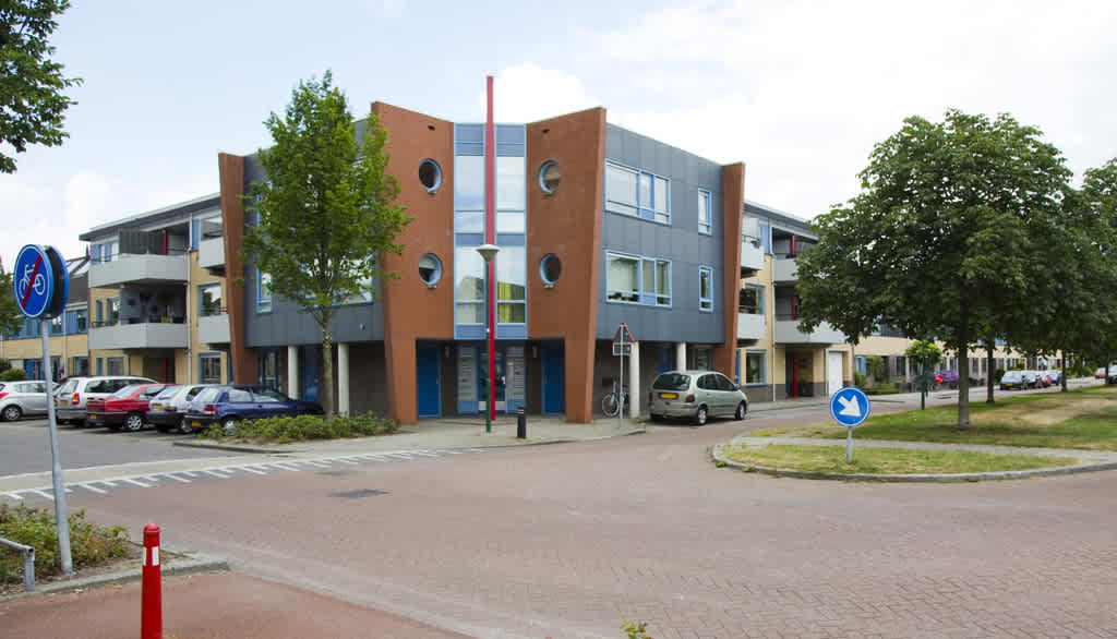 Linnaeuslaan 9 - Veenendaal