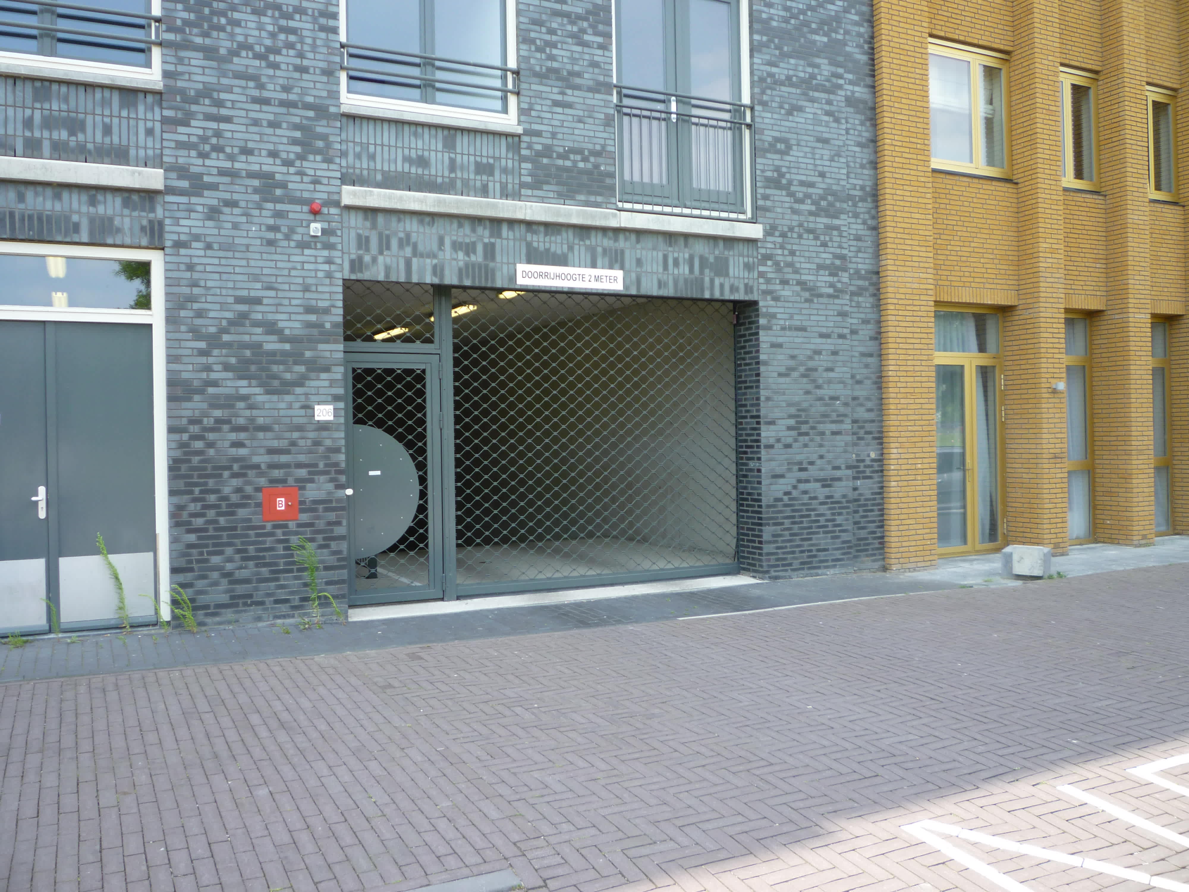 Emmy Andriessestraat 206P40 - Amsterdam