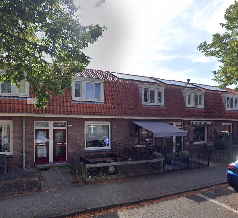 Violenstraat 59 - Amersfoort