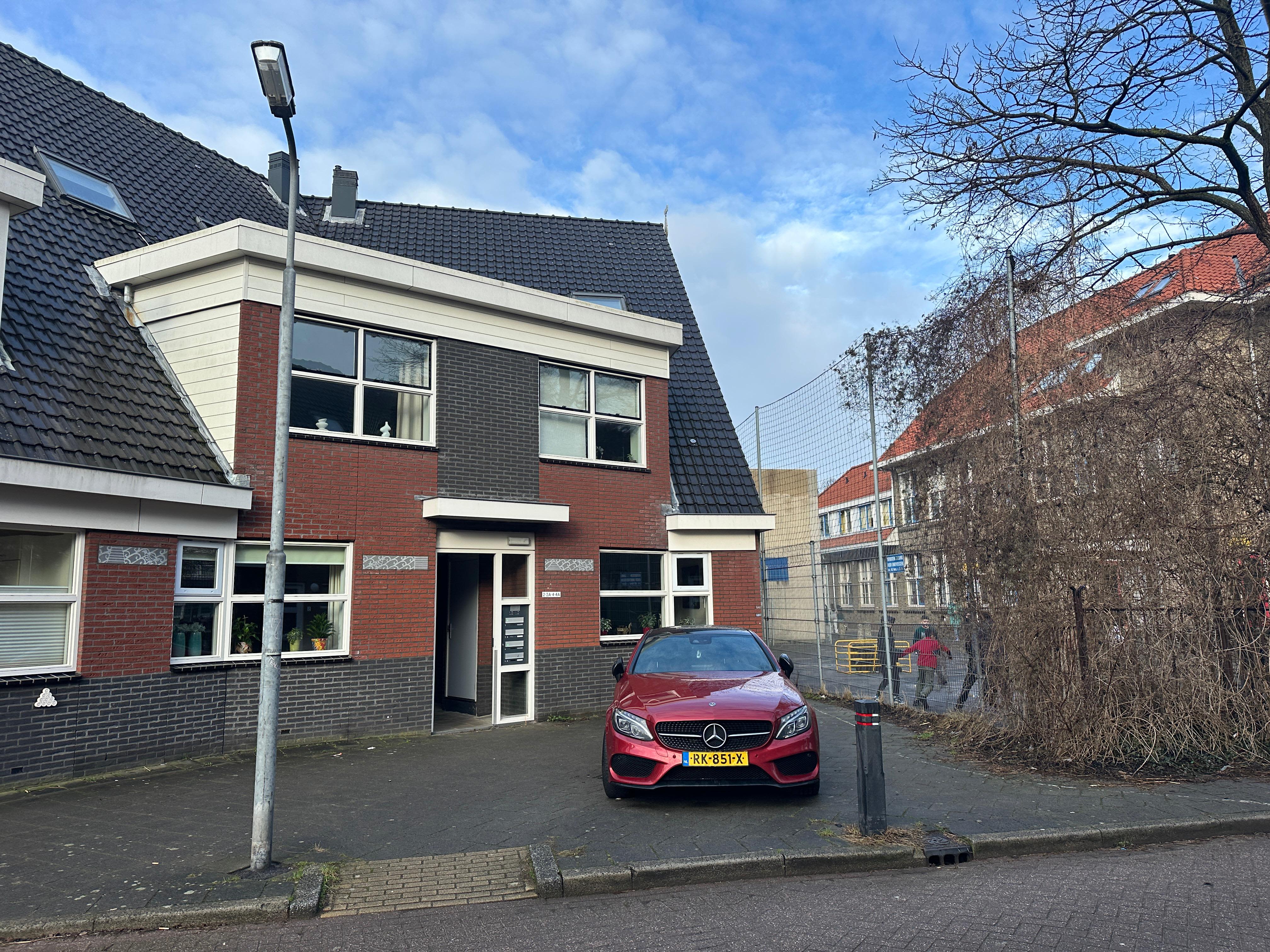 J.C. van Wessemstraat 2A - Zaandam