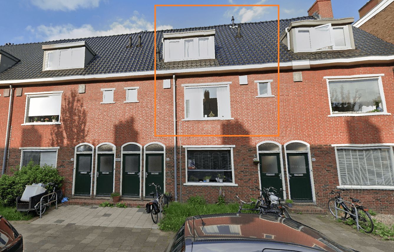 Kamerlingh Onnesstraat 64 - Groningen