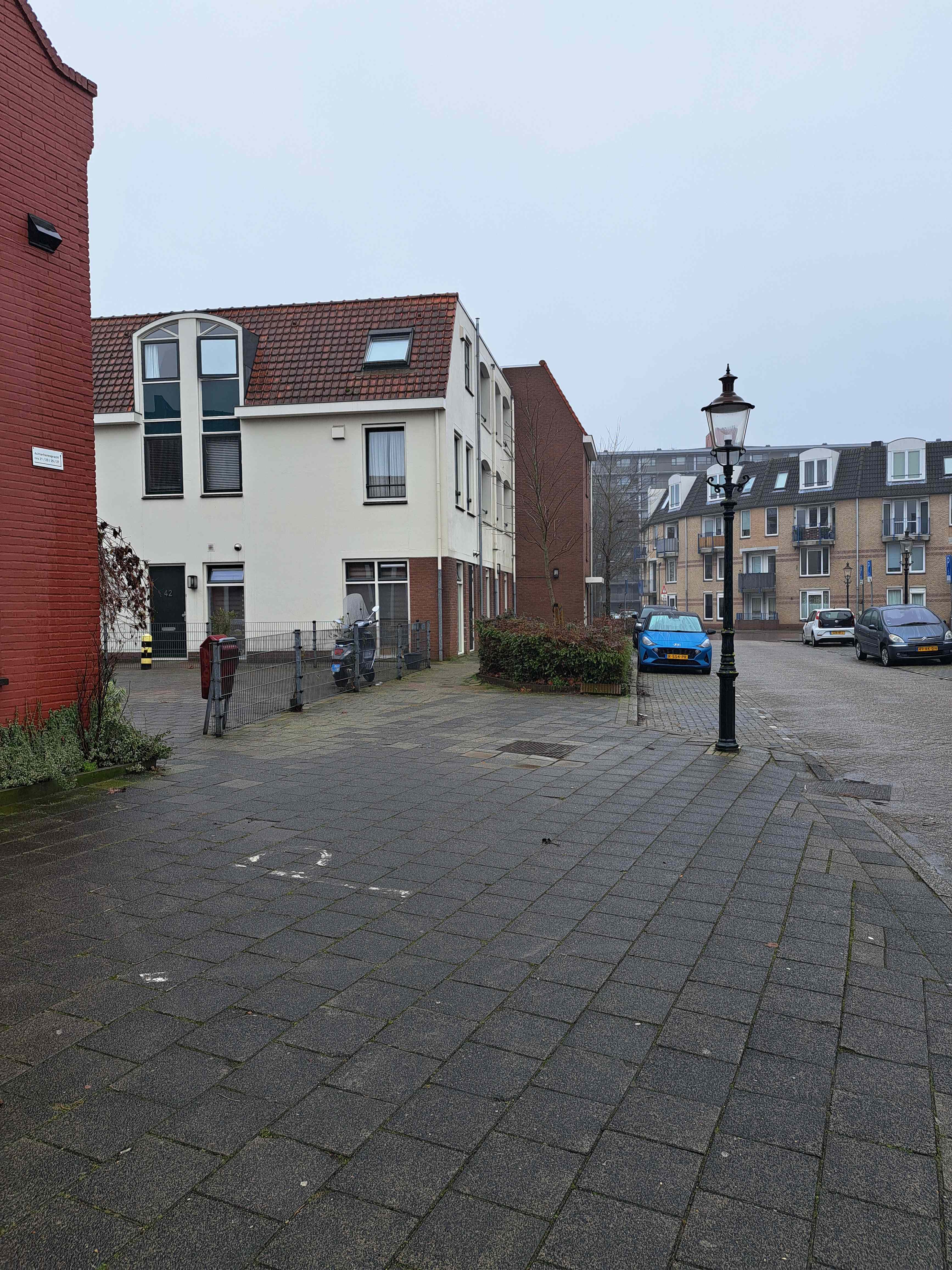 Achterherengracht 30 - Weesp