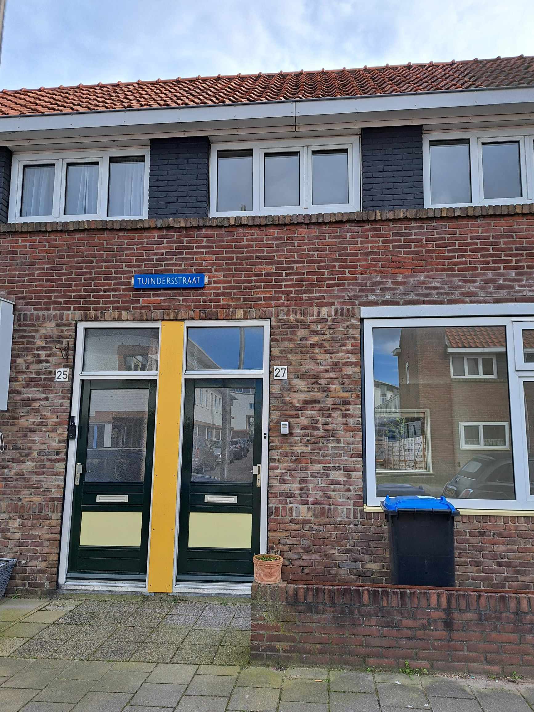 Tuindersstraat 70 - IJmuiden