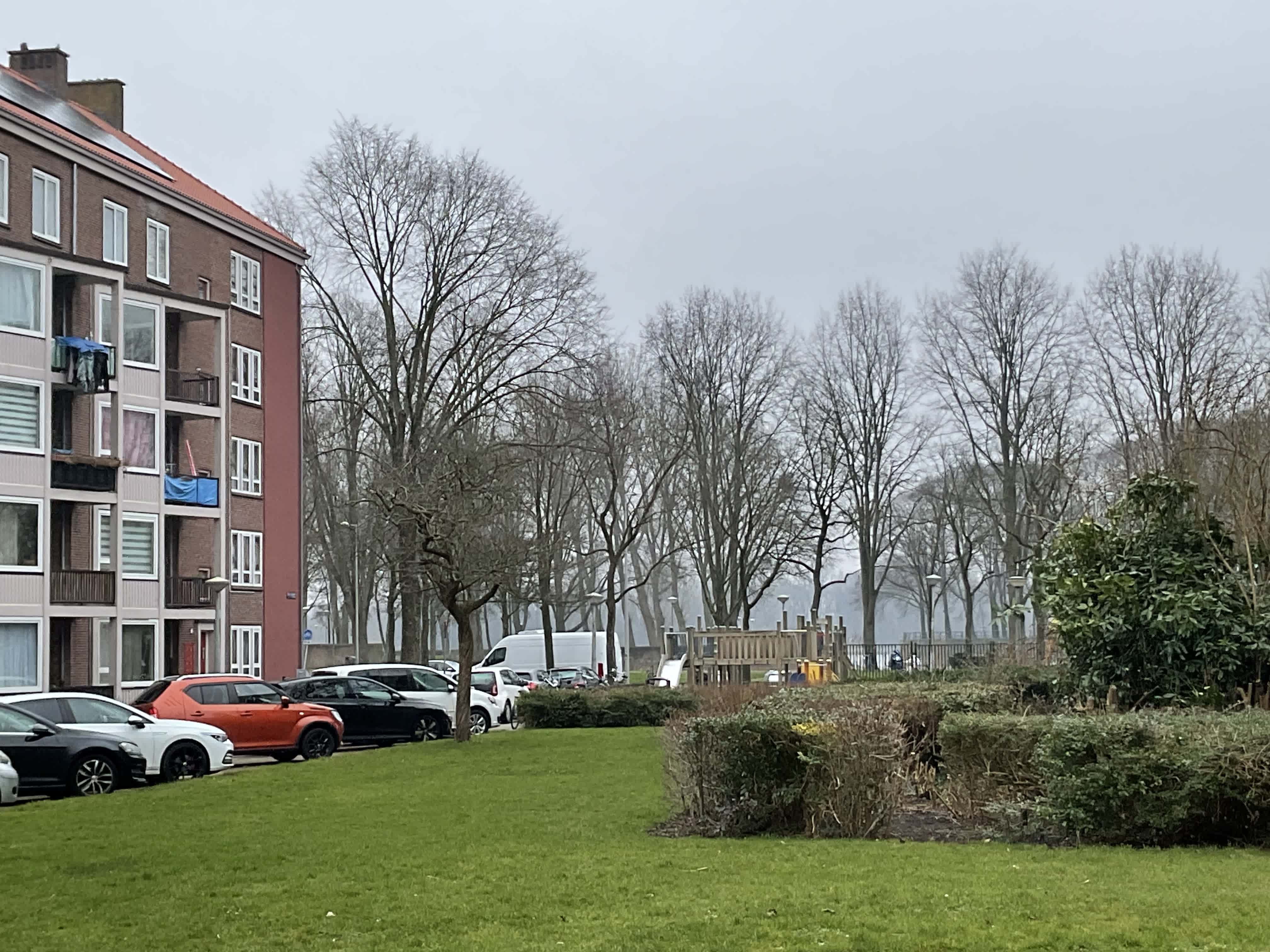 Dorus Rijkershof 154 - Amsterdam