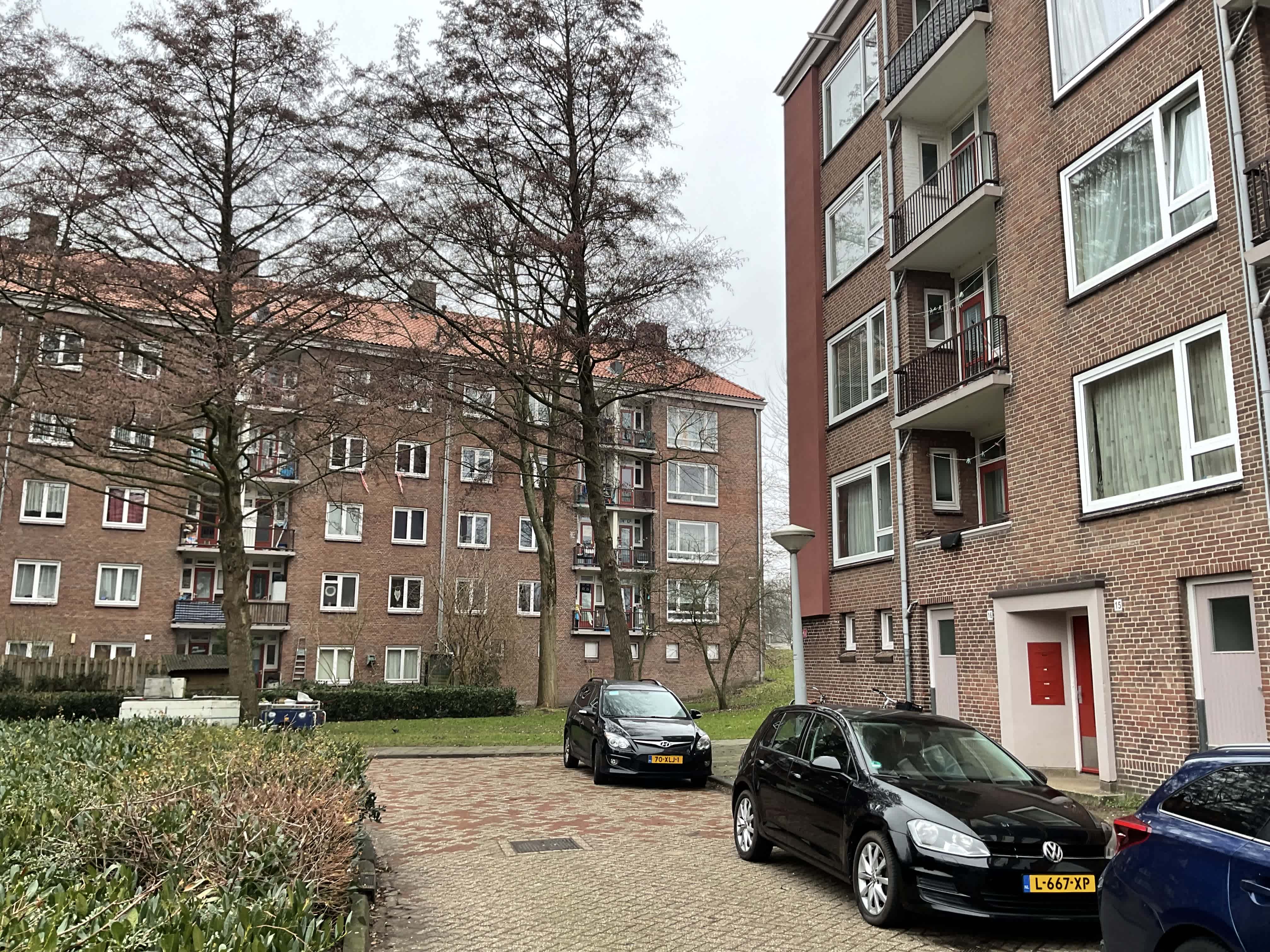 Dorus Rijkershof 154 - Amsterdam