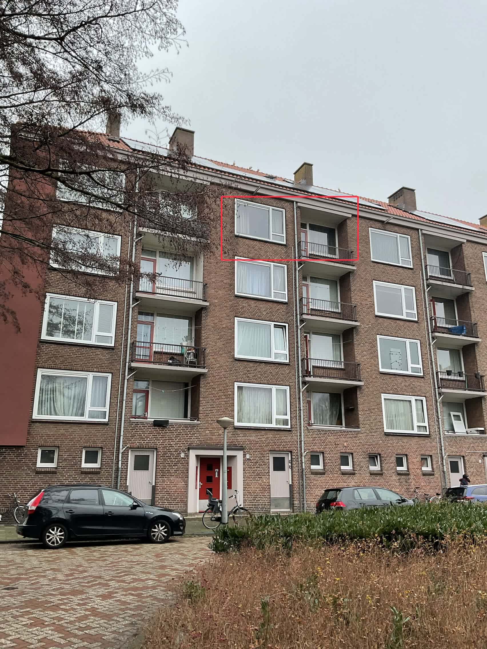 Dorus Rijkershof 154 - Amsterdam