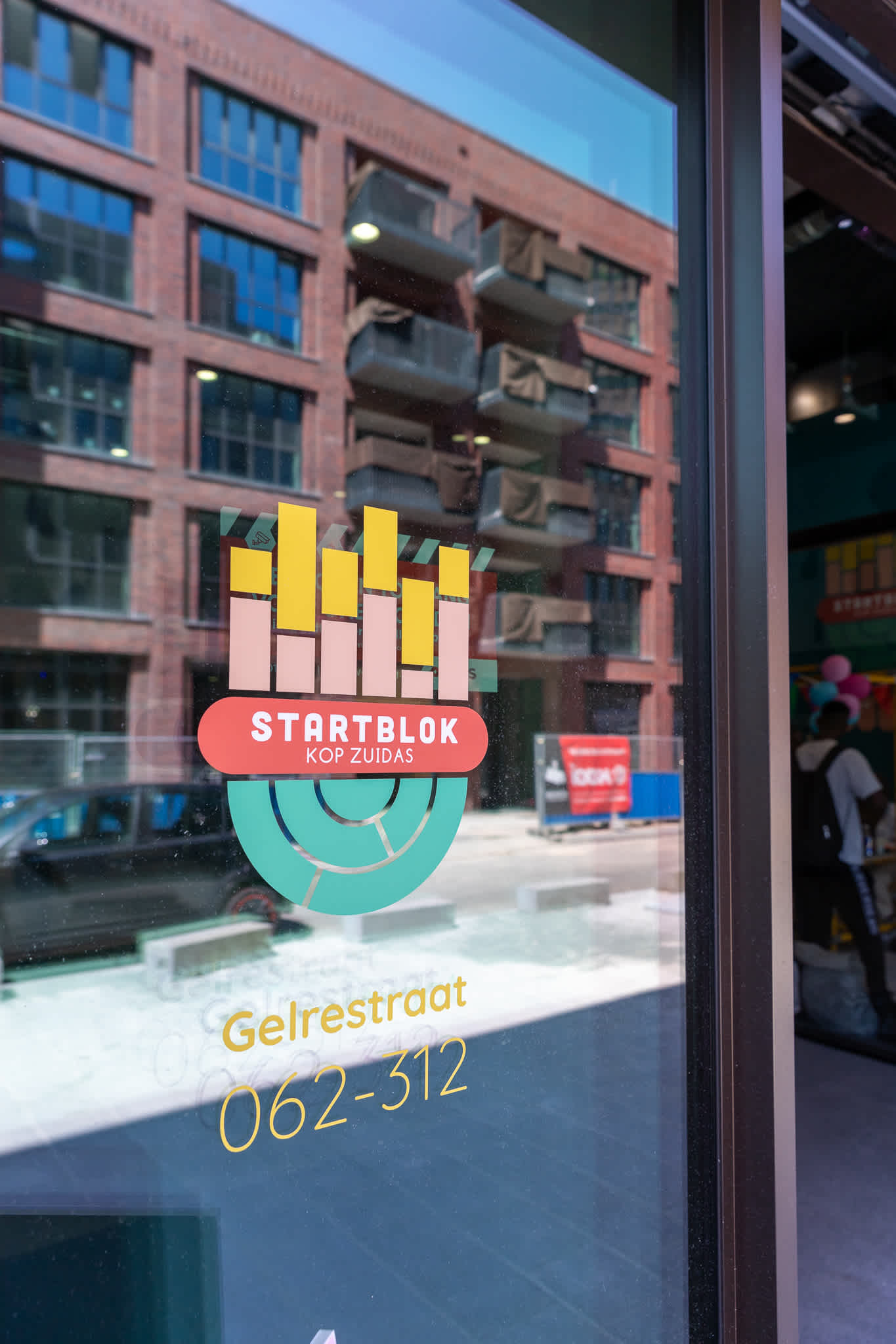 Gelrestraat 266 - Amsterdam