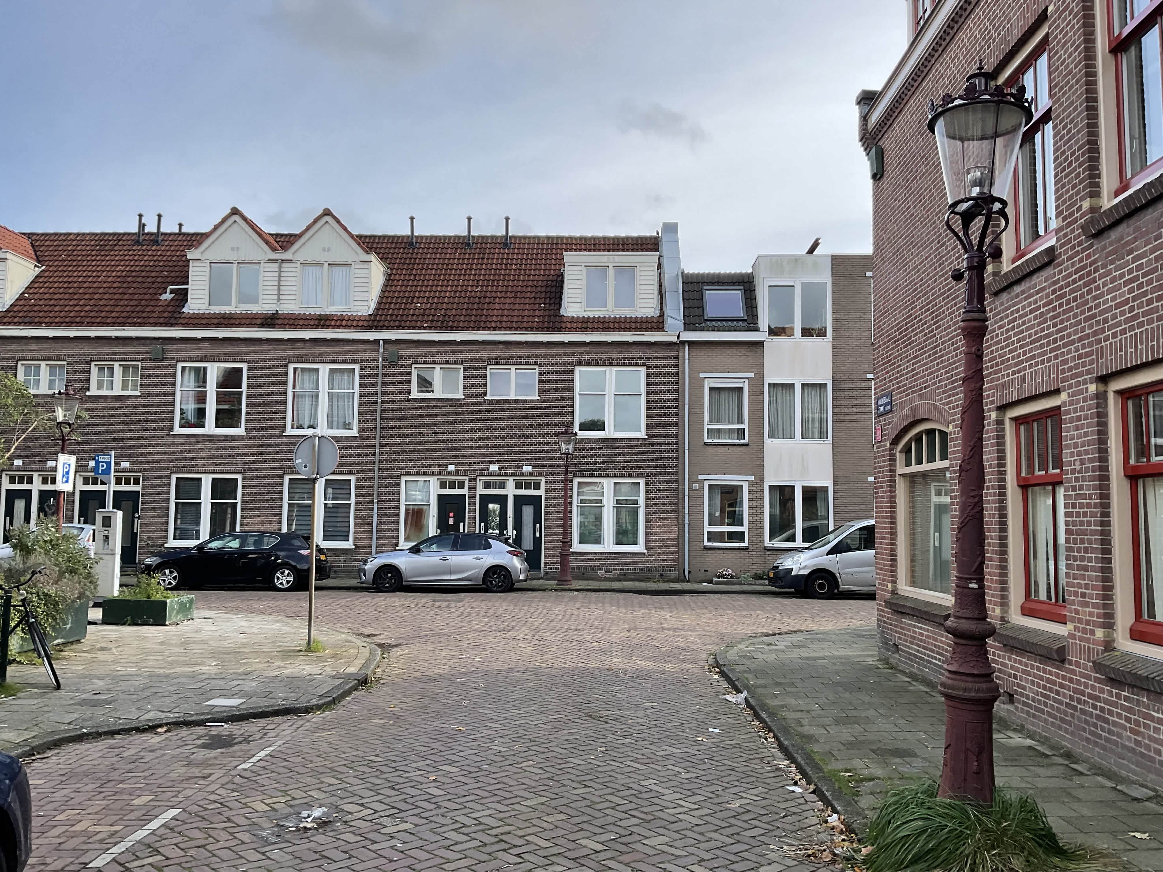 Nachtegaalstraat 195 - Amsterdam