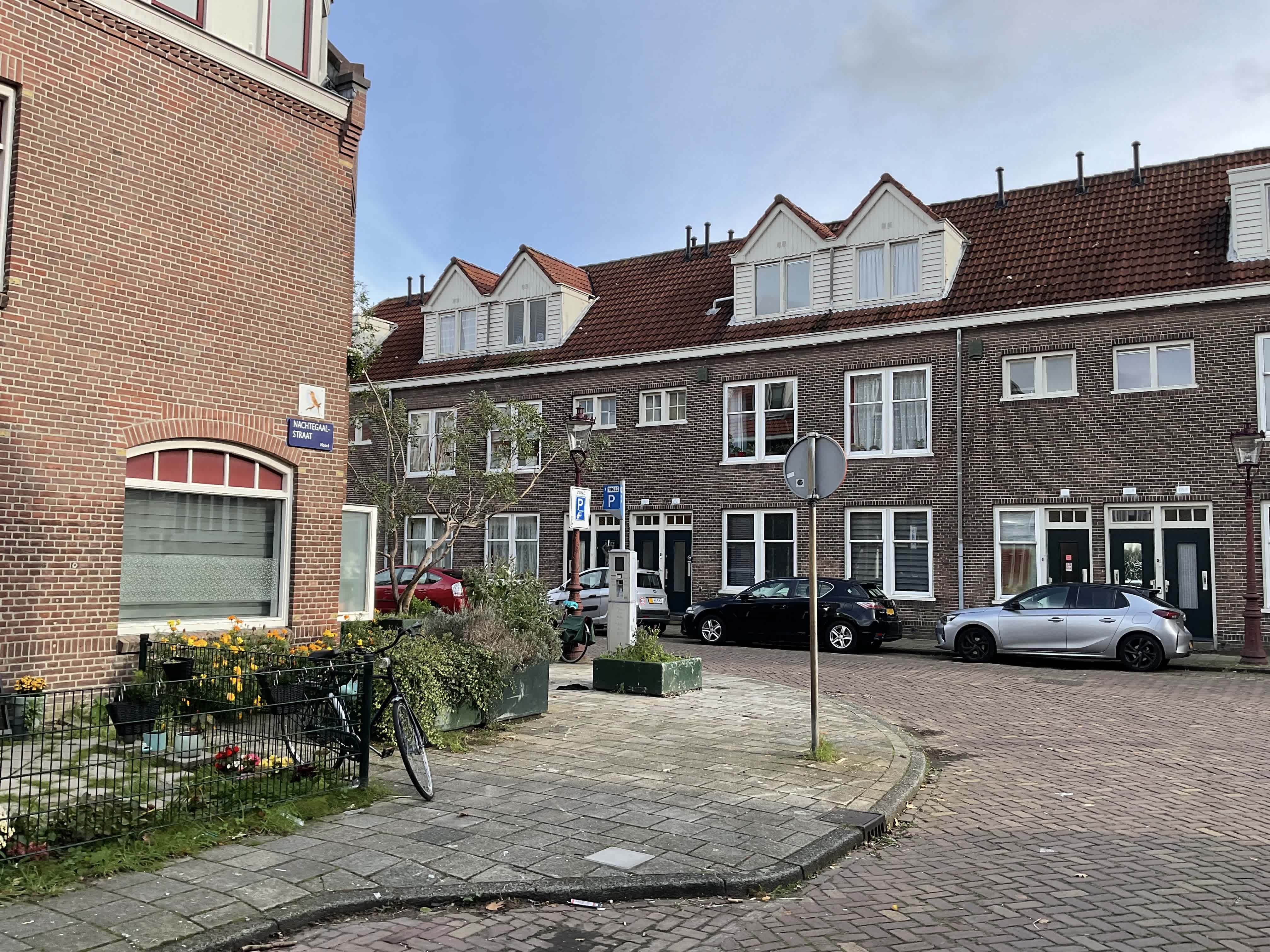 Nachtegaalstraat 195 - Amsterdam