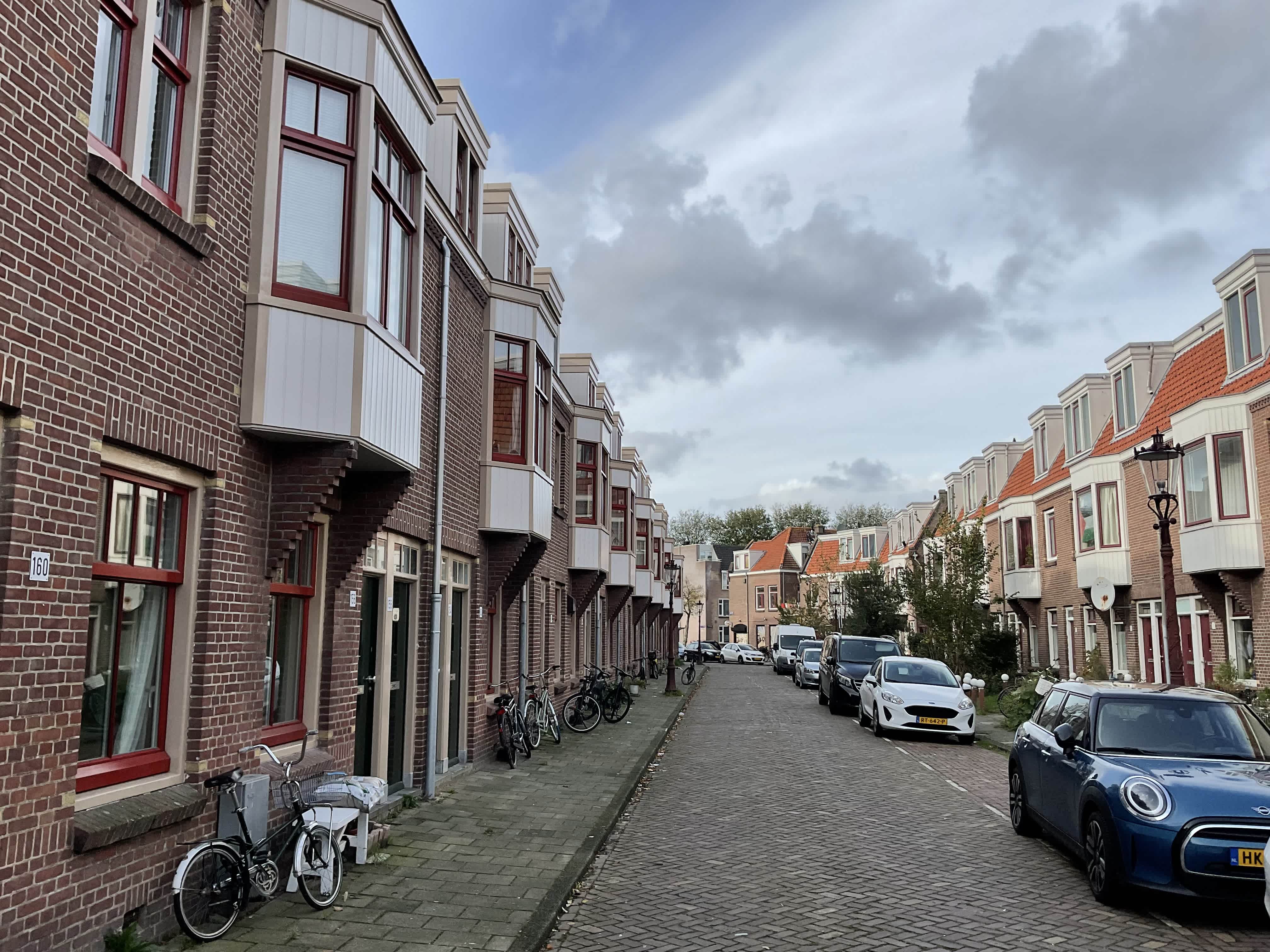 Nachtegaalstraat 195 - Amsterdam