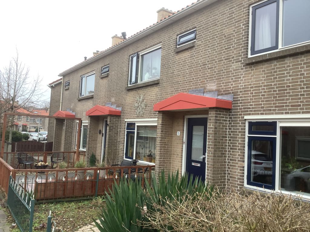 Begoniastraat 5 - Alblasserdam