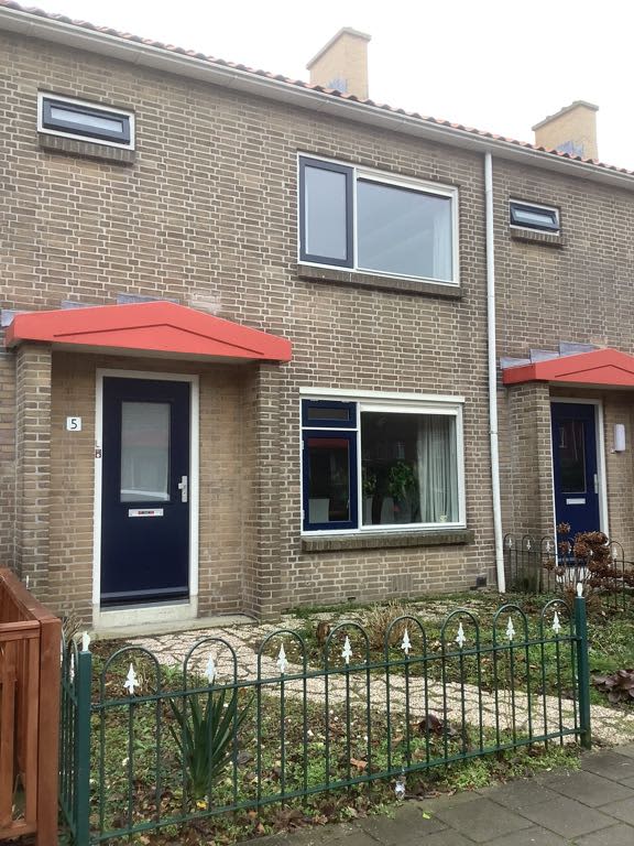 Begoniastraat 5 - Alblasserdam