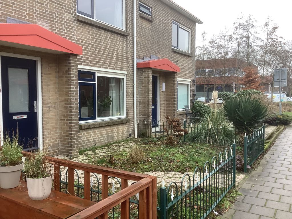 Begoniastraat 5 - Alblasserdam