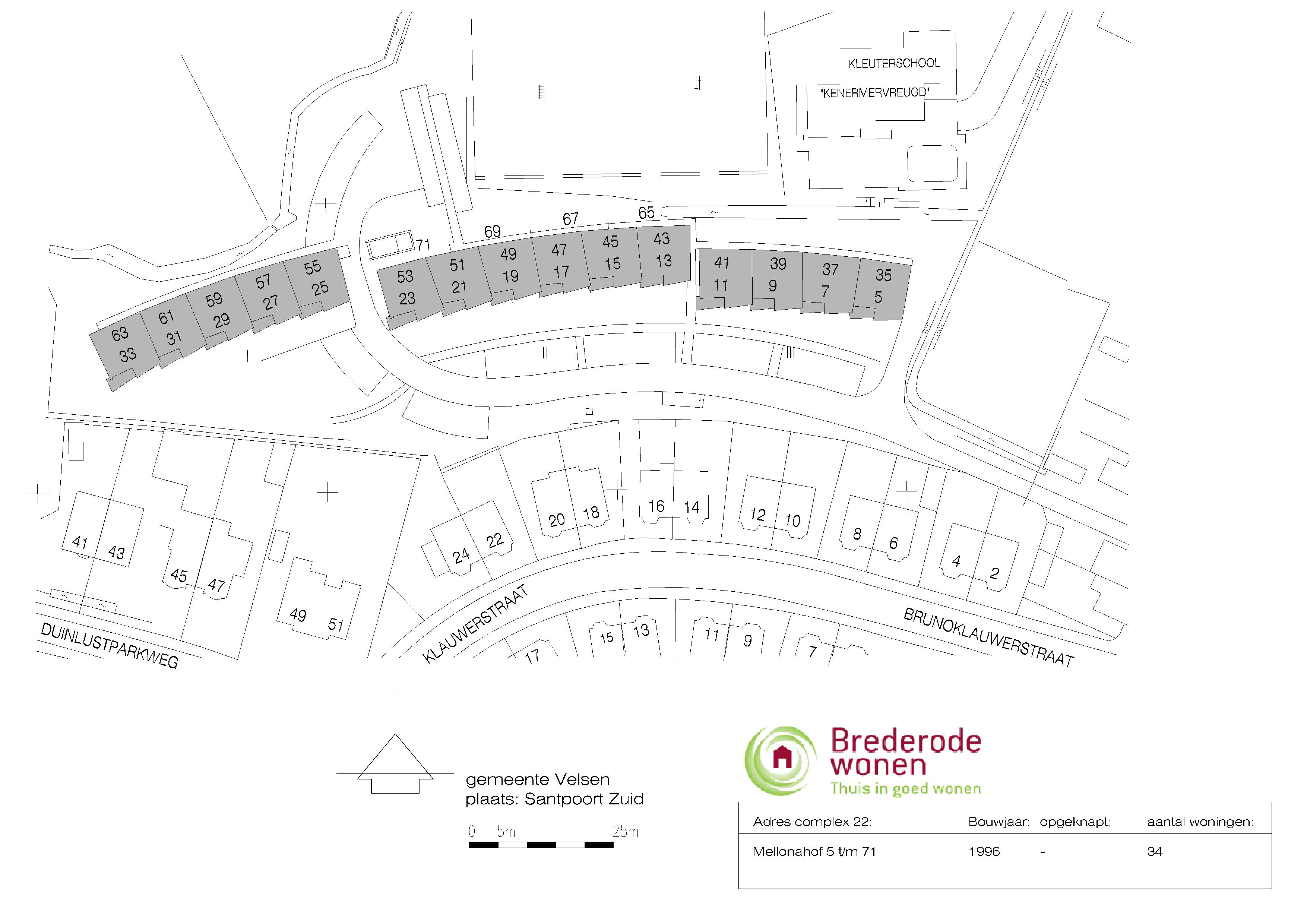 Mellonahof 65 - Santpoort-Zuid