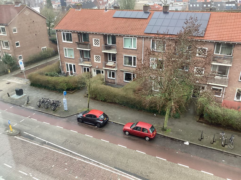 Ahornstraat 127 - Utrecht