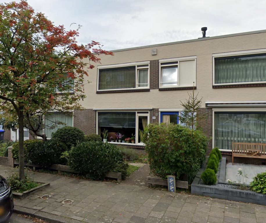 Marowijnedreef 18 - Utrecht