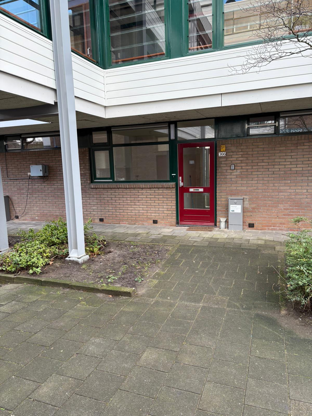 Kringloop 366 - Amstelveen