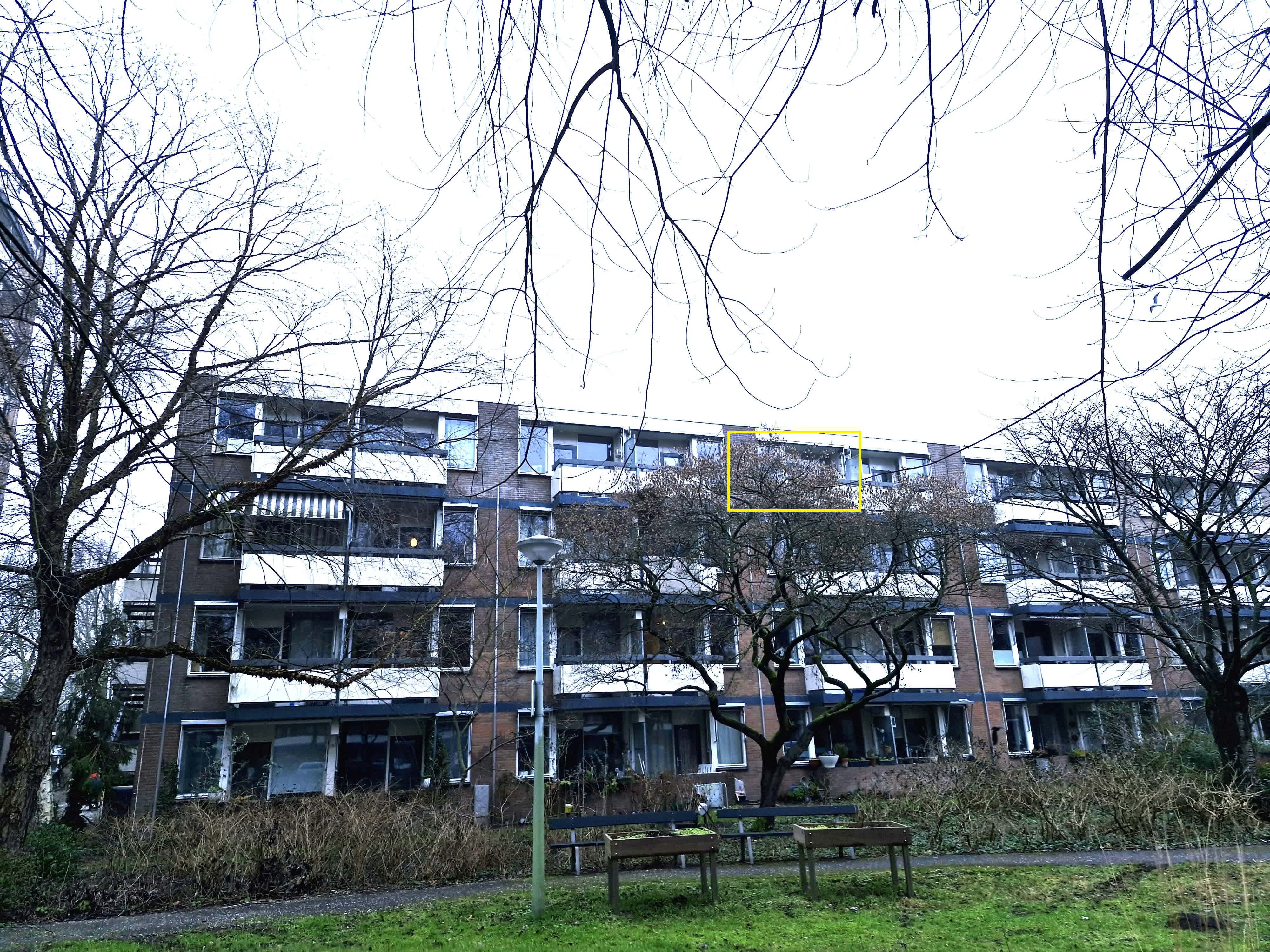 Van Nijenrodeweg 1035 - Amsterdam