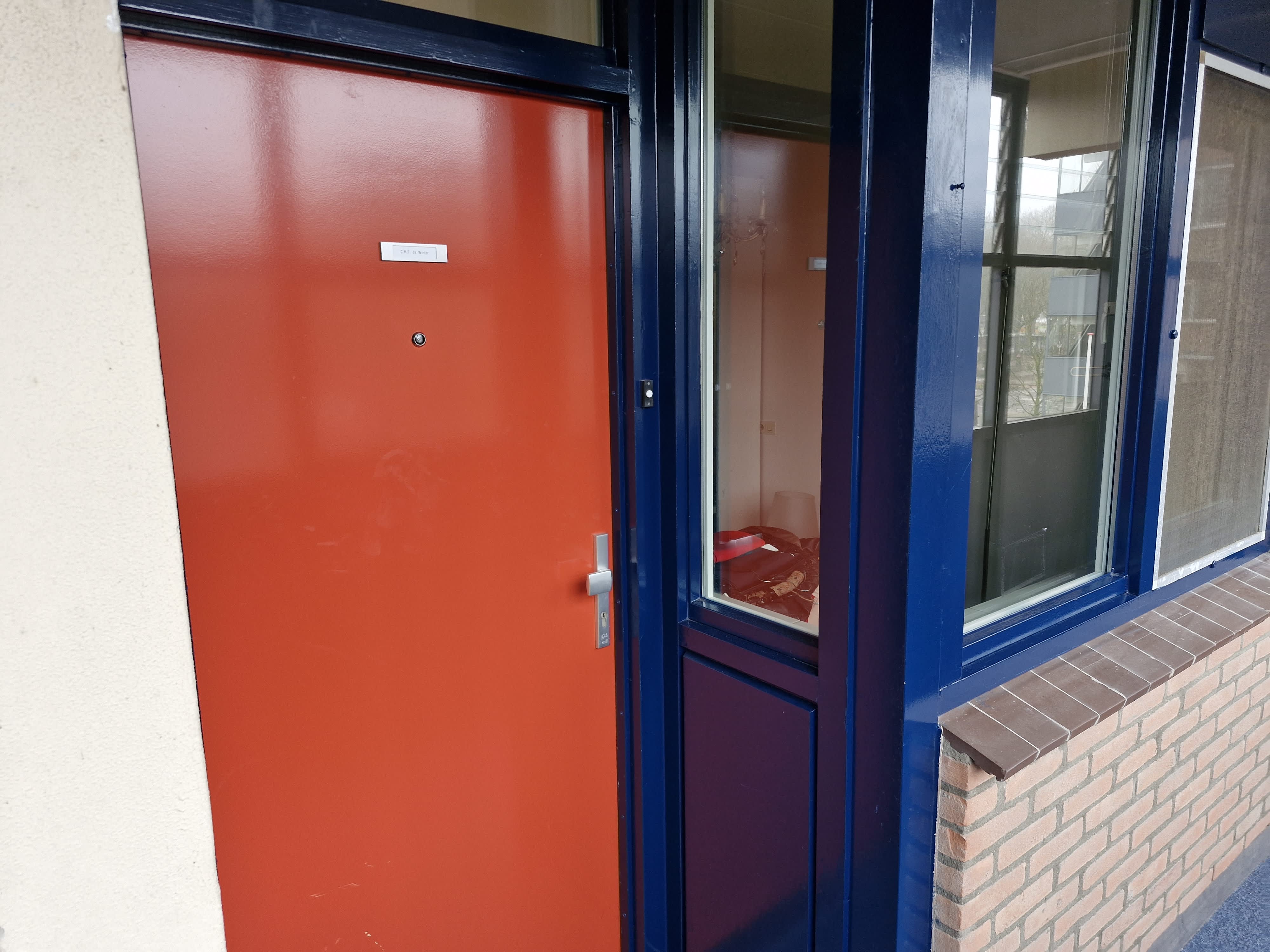 Van Nijenrodeweg 1035 - Amsterdam