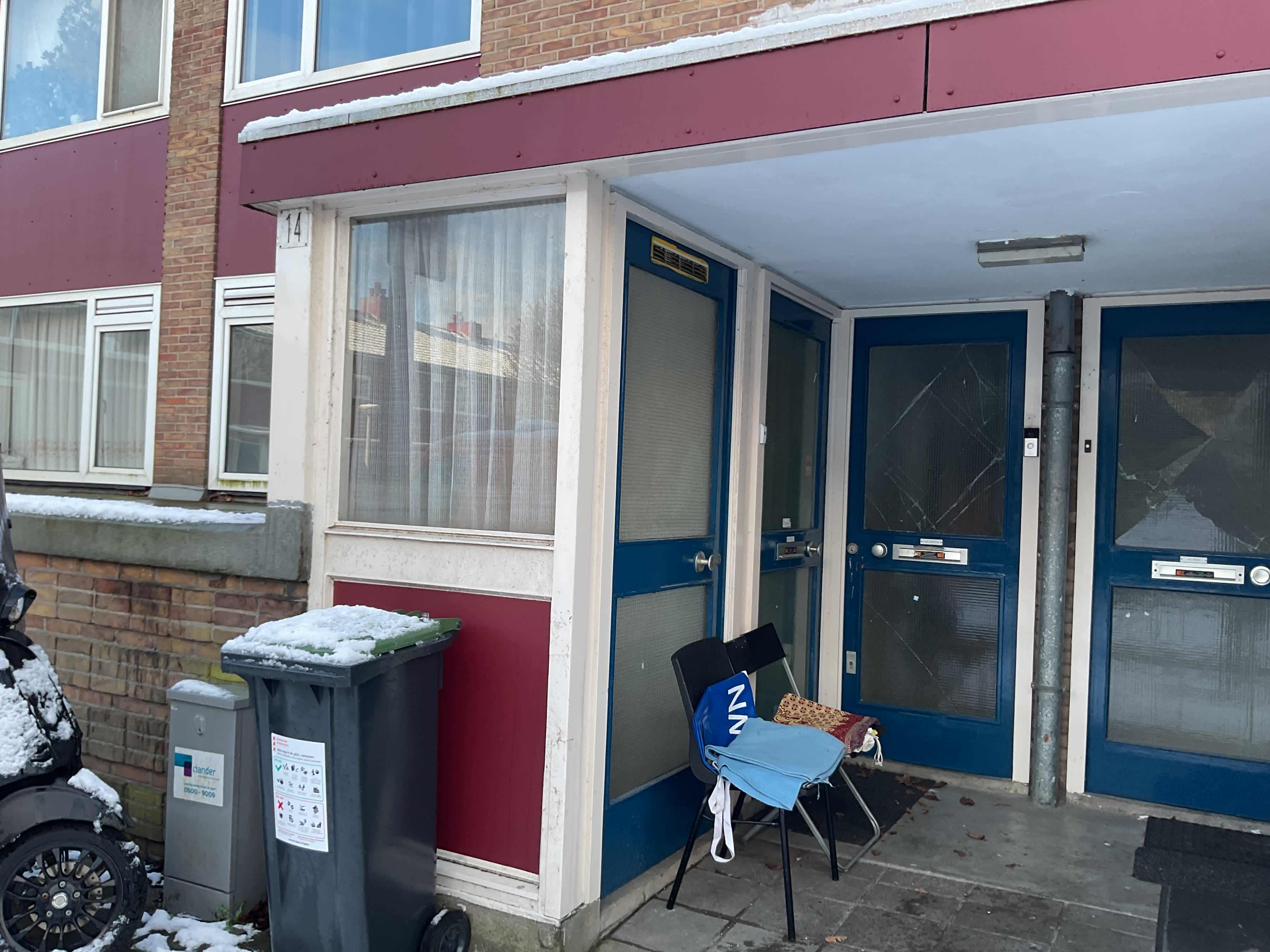 Henri Borelstraat 14-H - Amsterdam