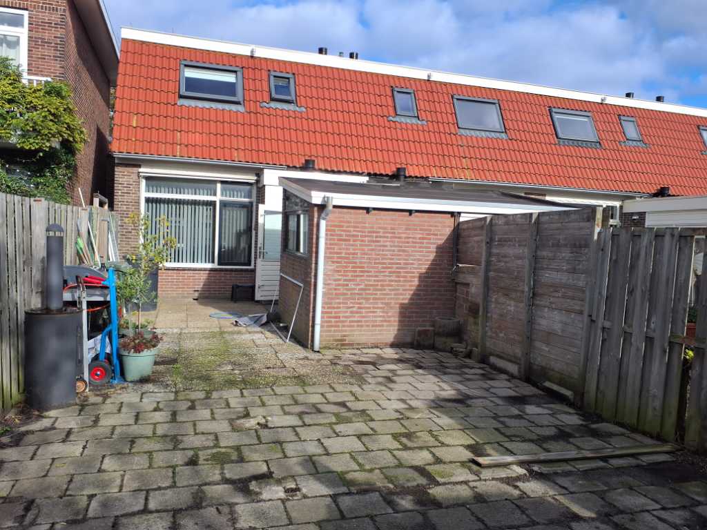 Wilgenstraat 75 - Haarlem