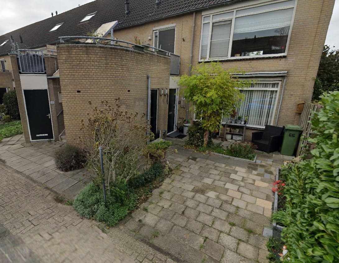 Kwikstaarthof 65 - Moordrecht