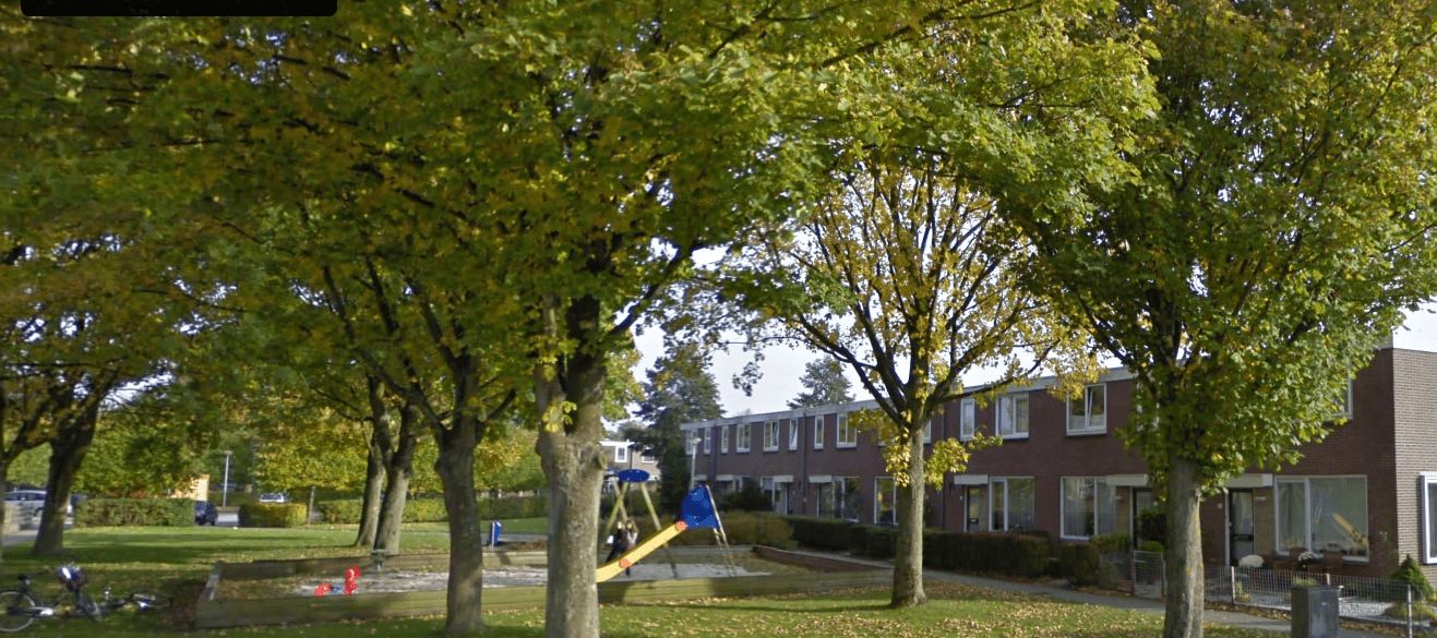 Schorpioen 92 - Hoogezand