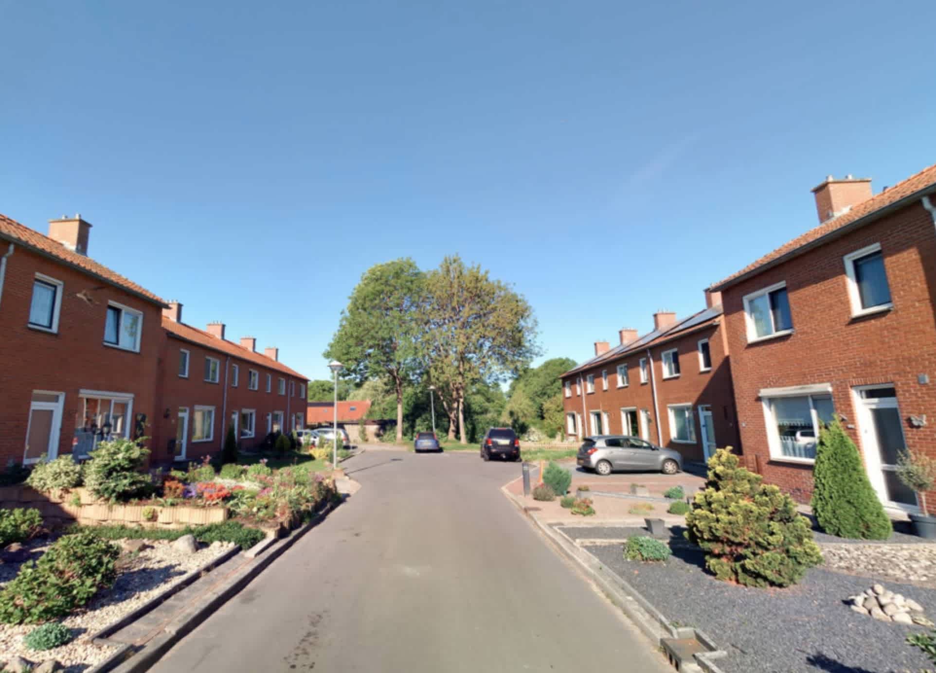 Dominee Hoekstrastraat 20 - Midwolda