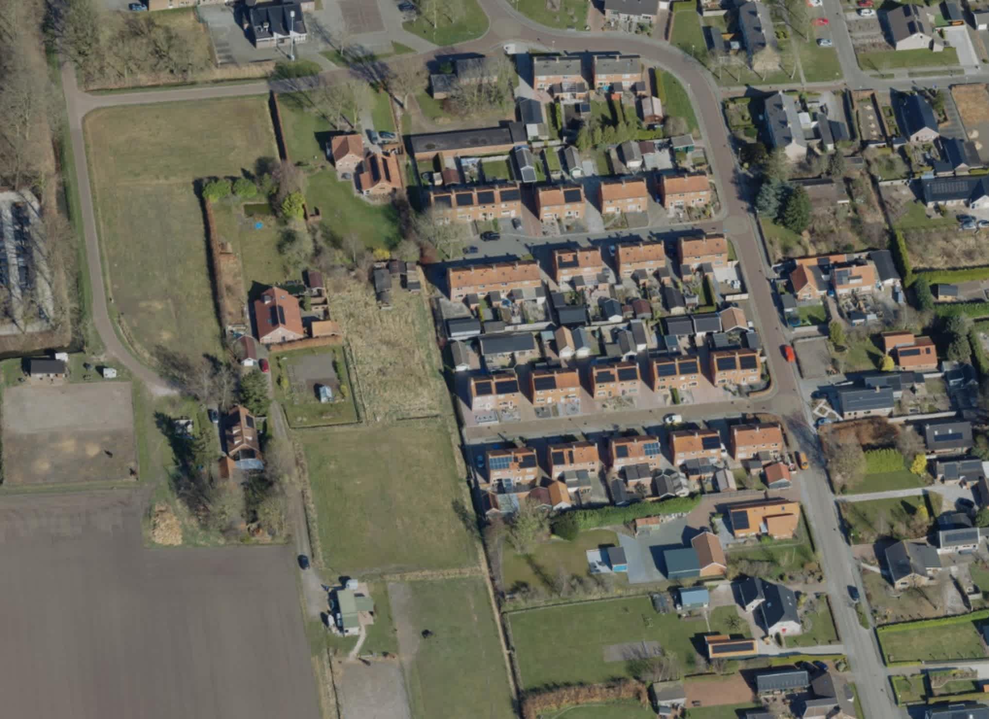 Dominee Hoekstrastraat 20 - Midwolda