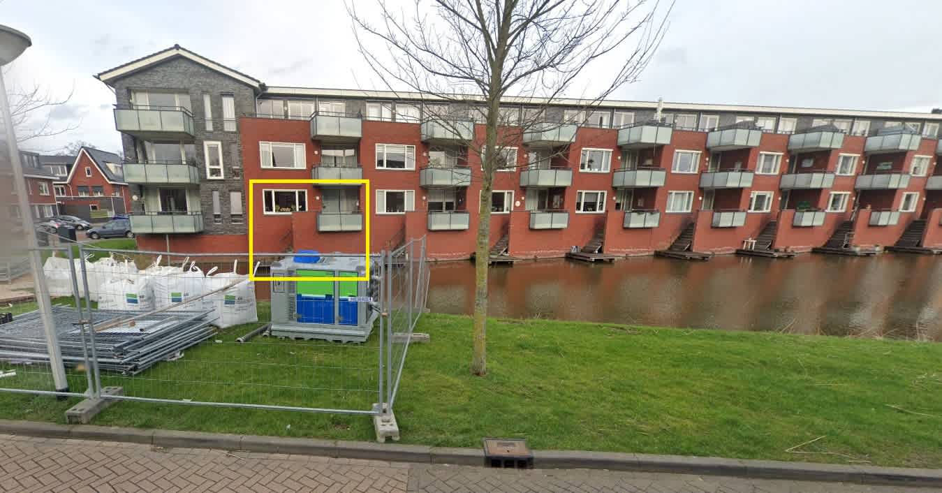 Geometrielaan 124 - Uithoorn